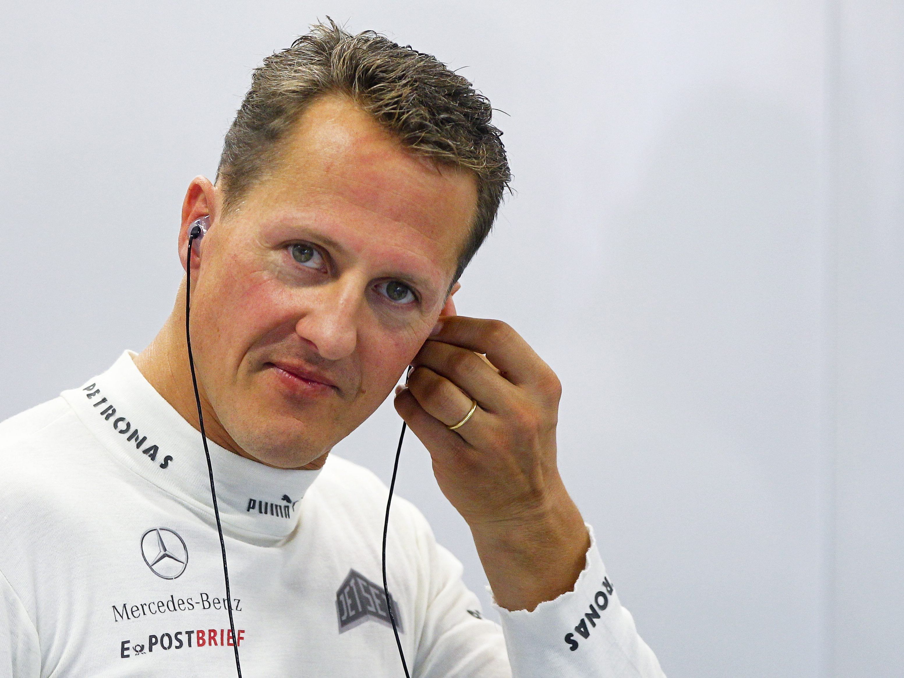 Rehabilitation von Schumacher wird zu Hause fortgesetzt Rehabilitation von Schumacher wird zu Hause fortgesetzt