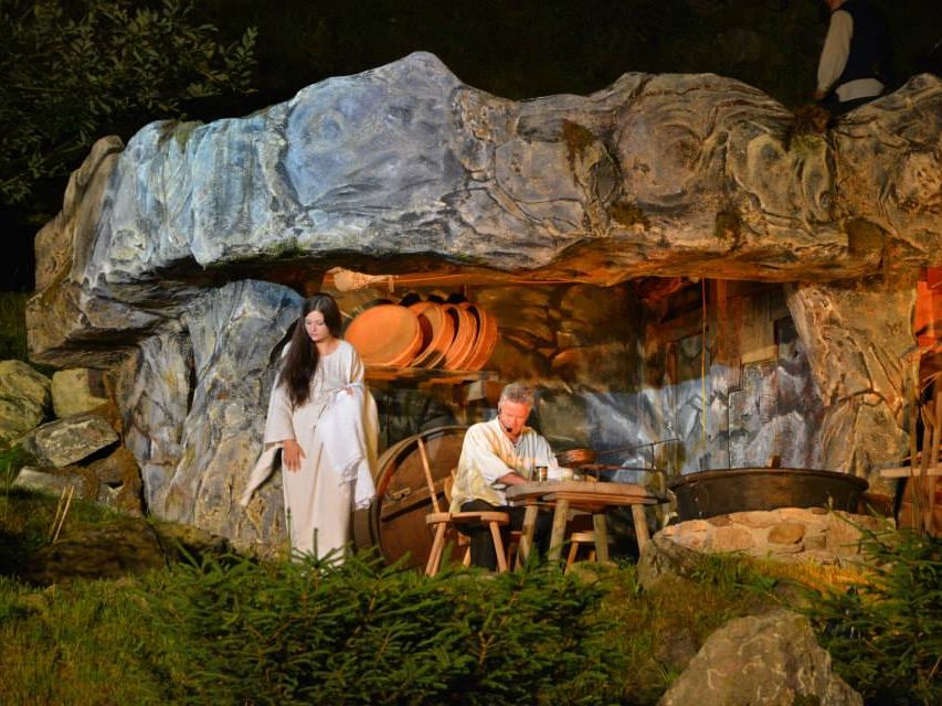 2015 wird „Silvretta & Vereina - die Töchter des Alfonso Baretto“ gespielt. 2015 wird „Silvretta & Vereina - die Töchter des Alfonso Baretto“ gespielt.