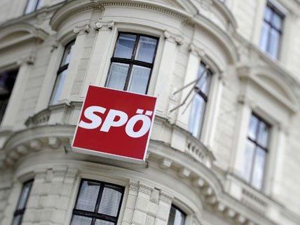 In die SPÖ-Zentrale ist eingebrochen worden. In die SPÖ-Zentrale ist eingebrochen worden.