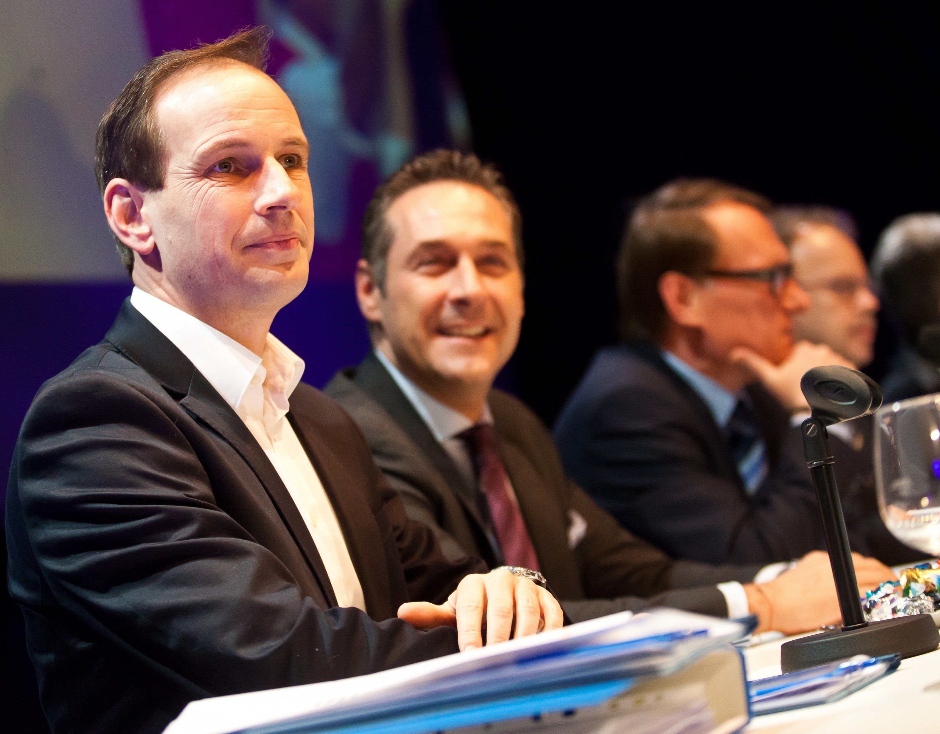 Vier von fünf Landtagswahlen der zweiten Runde unter Strache brachten ein Minus. Vier von fünf Landtagswahlen der zweiten Runde unter Strache brachten ein Minus.