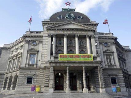 Tag der offenen Tür im Wiener Volkstheater. Tag der offenen Tür im Wiener Volkstheater.