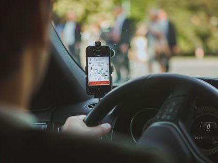 In Wien erfreut sich Uber höchster Beliebtheit. In Wien erfreut sich Uber höchster Beliebtheit.