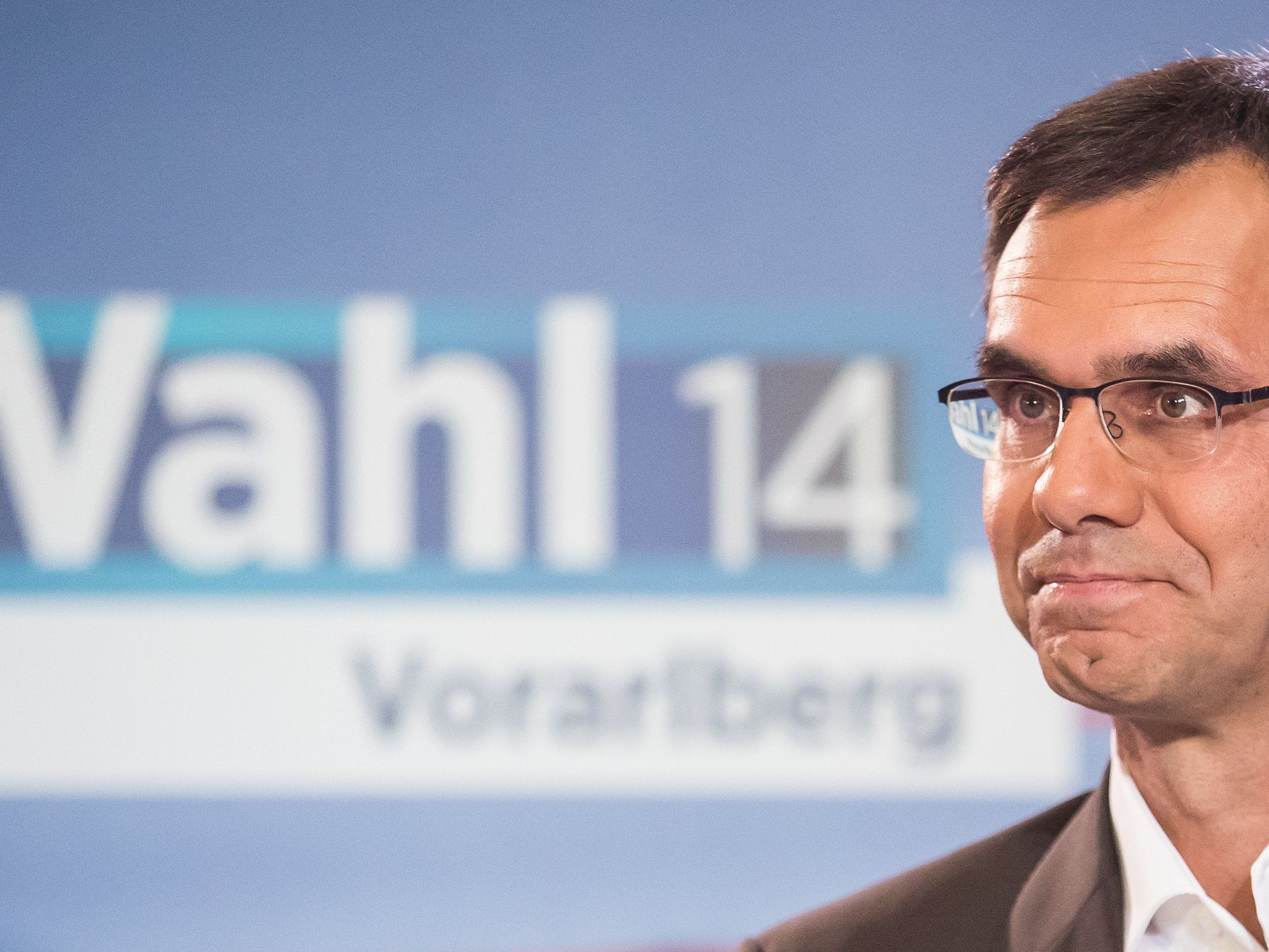 Wallner: Erstes Sondierungsgespräch wird mit zweitstärkster Fraktion geführt werden Wallner: Erstes Sondierungsgespräch wird mit zweitstärkster Fraktion geführt werden