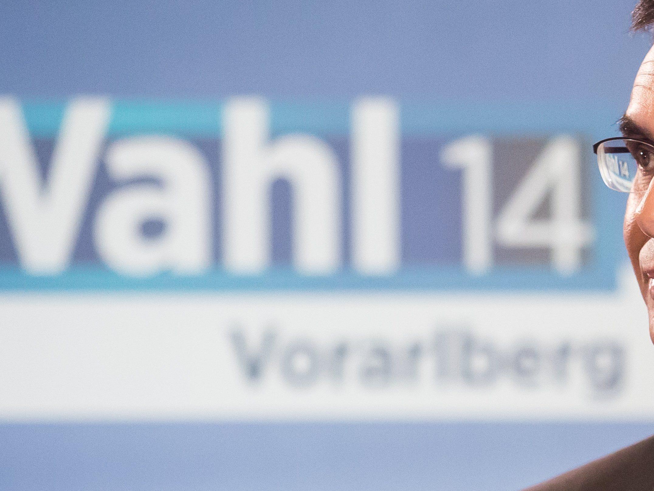 ÖVP kämpft bis Wahlsonntag weiter um jede Stimme.