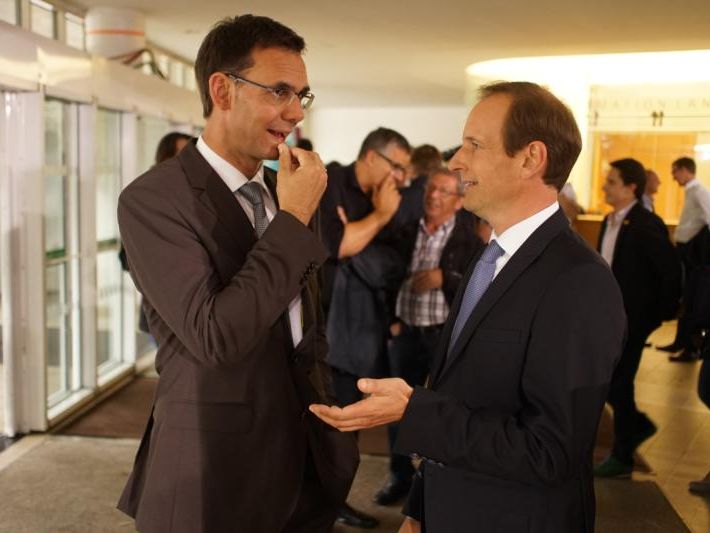 ÖVP und FPÖ verloren Wähler ÖVP und FPÖ verloren Wähler