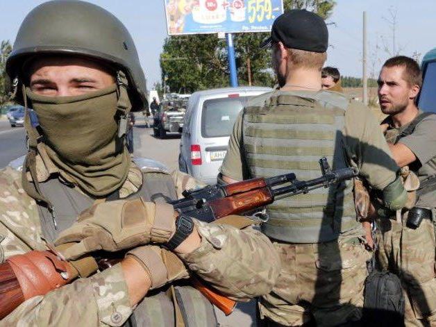 Poroschenko betont "gemeinsame Verantwortung" für Waffenruhe