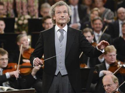 Dirigent Franz Welser-Möst legt sein Amt in der Staatsoper nieder. Dirigent Franz Welser-Möst legt sein Amt in der Staatsoper nieder.