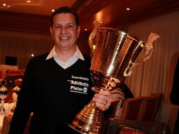 Mario Scheibenstock Vize-Gesamtsieger 2014 Mario Scheibenstock Vize-Gesamtsieger 2014