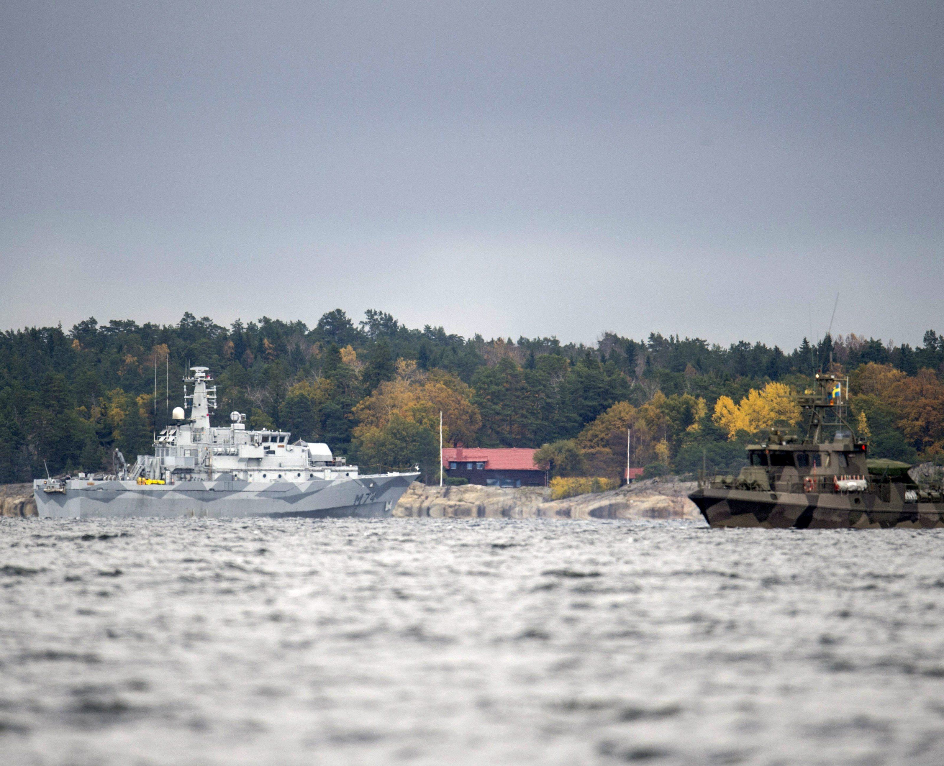 U-Boot-Suche: Mysteriöse Operation gerät immer mehr zur Farce.