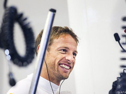 Buttons Vertrag bei McLaren läuft aus Buttons Vertrag bei McLaren läuft aus