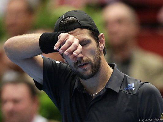 Melzer will noch einmal durchstarten Melzer will noch einmal durchstarten