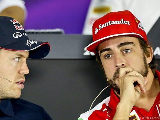 Folgt Vettel auf Alonso? Folgt Vettel auf Alonso?