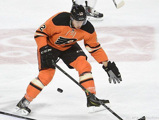 Nödl hat 195 NHL-Spiel in den Beinen Nödl hat 195 NHL-Spiel in den Beinen