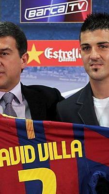 Laporta war von 2003 bis 2010 Barca-Clubchef