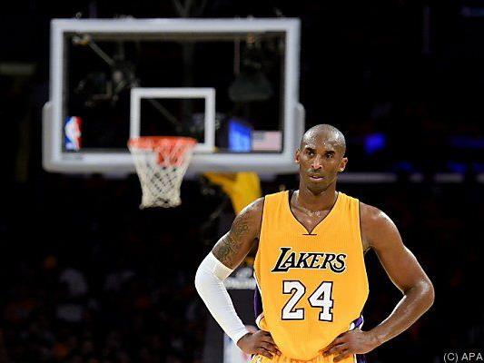 Durchwachsenes Comeback von Lakers-Star Bryant