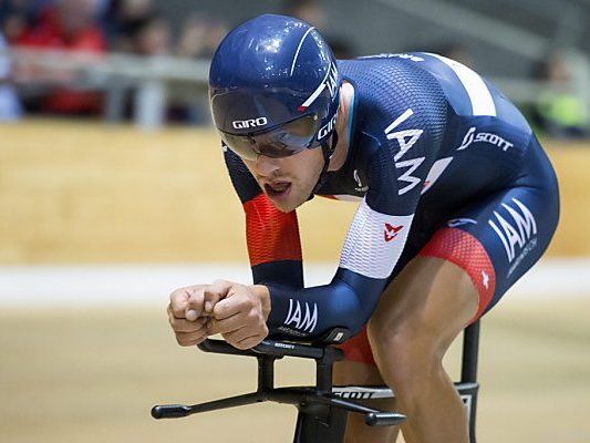 Brändle schaffte in 60 Minuten knapp 52 Kilometer Brändle schaffte in 60 Minuten knapp 52 Kilometer