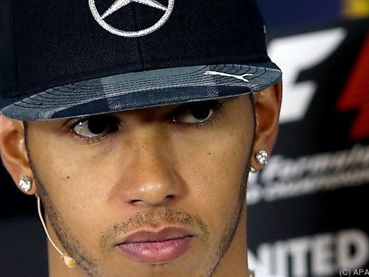 Der Sieg führt nur über Hamilton Der Sieg führt nur über Hamilton