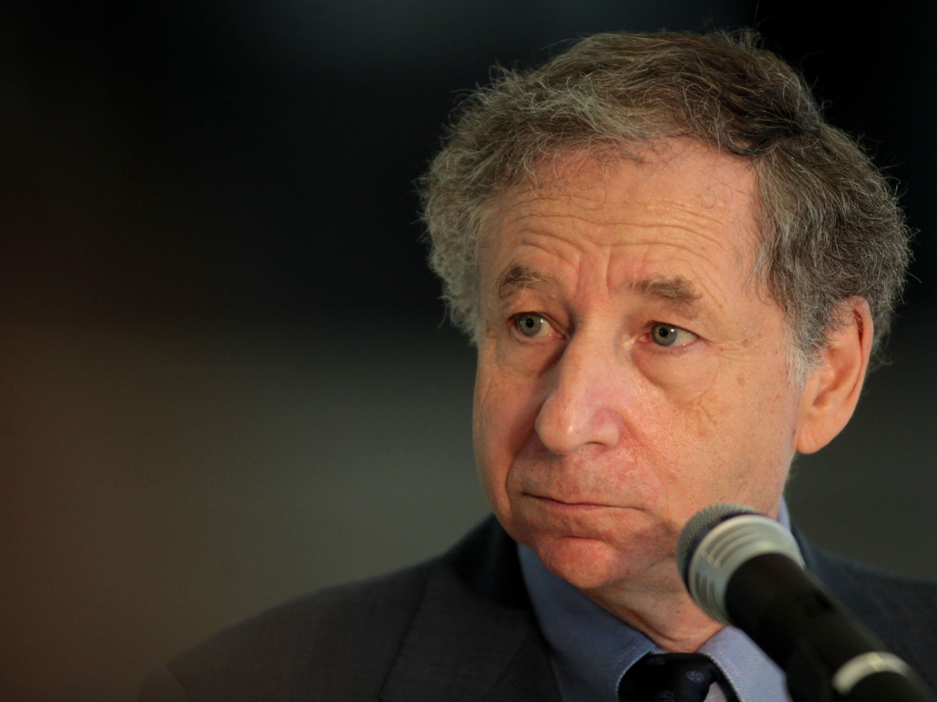 Jean Todt besuchte Schumacher auf seinem Anwesen in der Schweiz Jean Todt besuchte Schumacher auf seinem Anwesen in der Schweiz