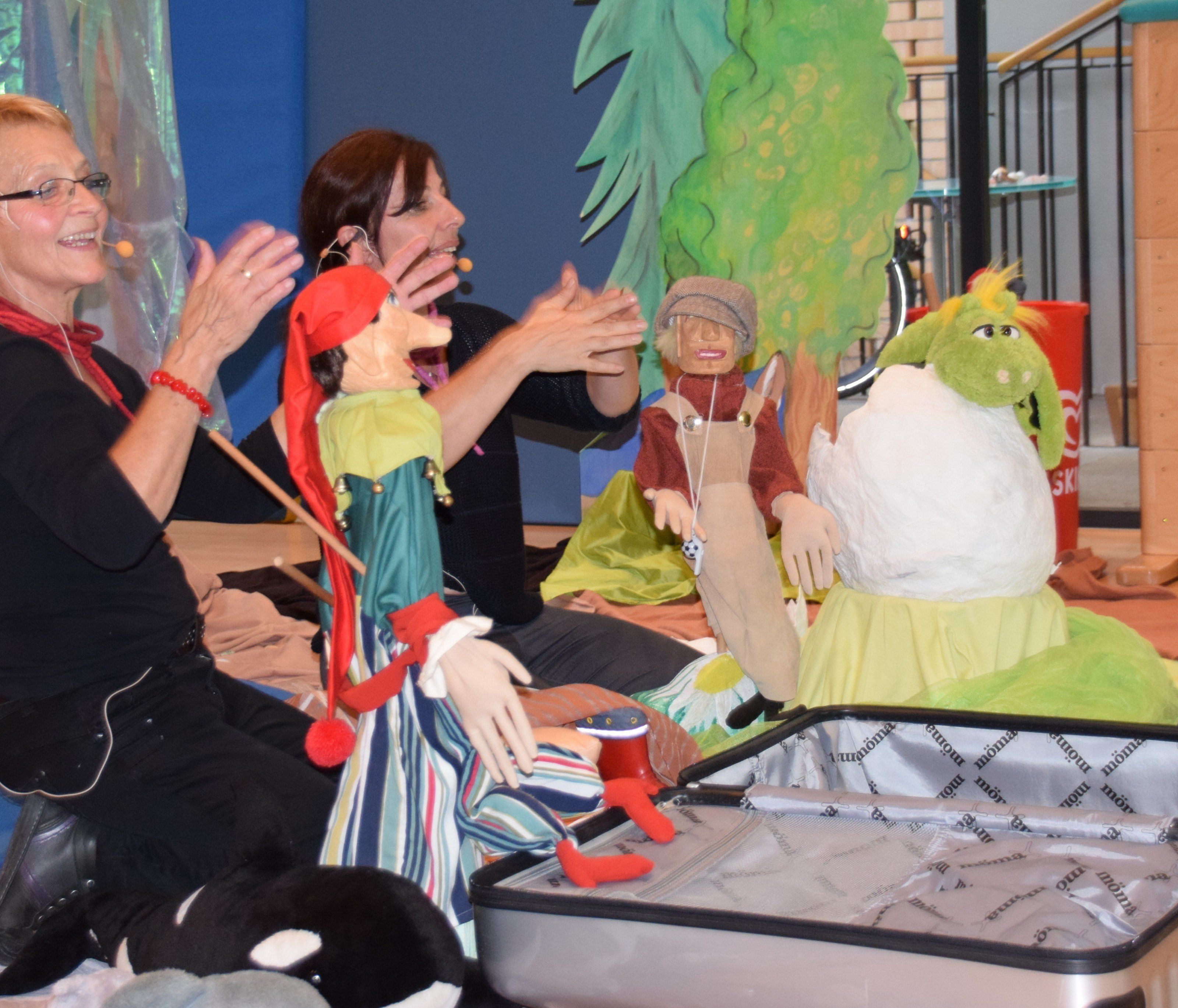 Puppentheater im Fuchshaus Puppentheater im Fuchshaus