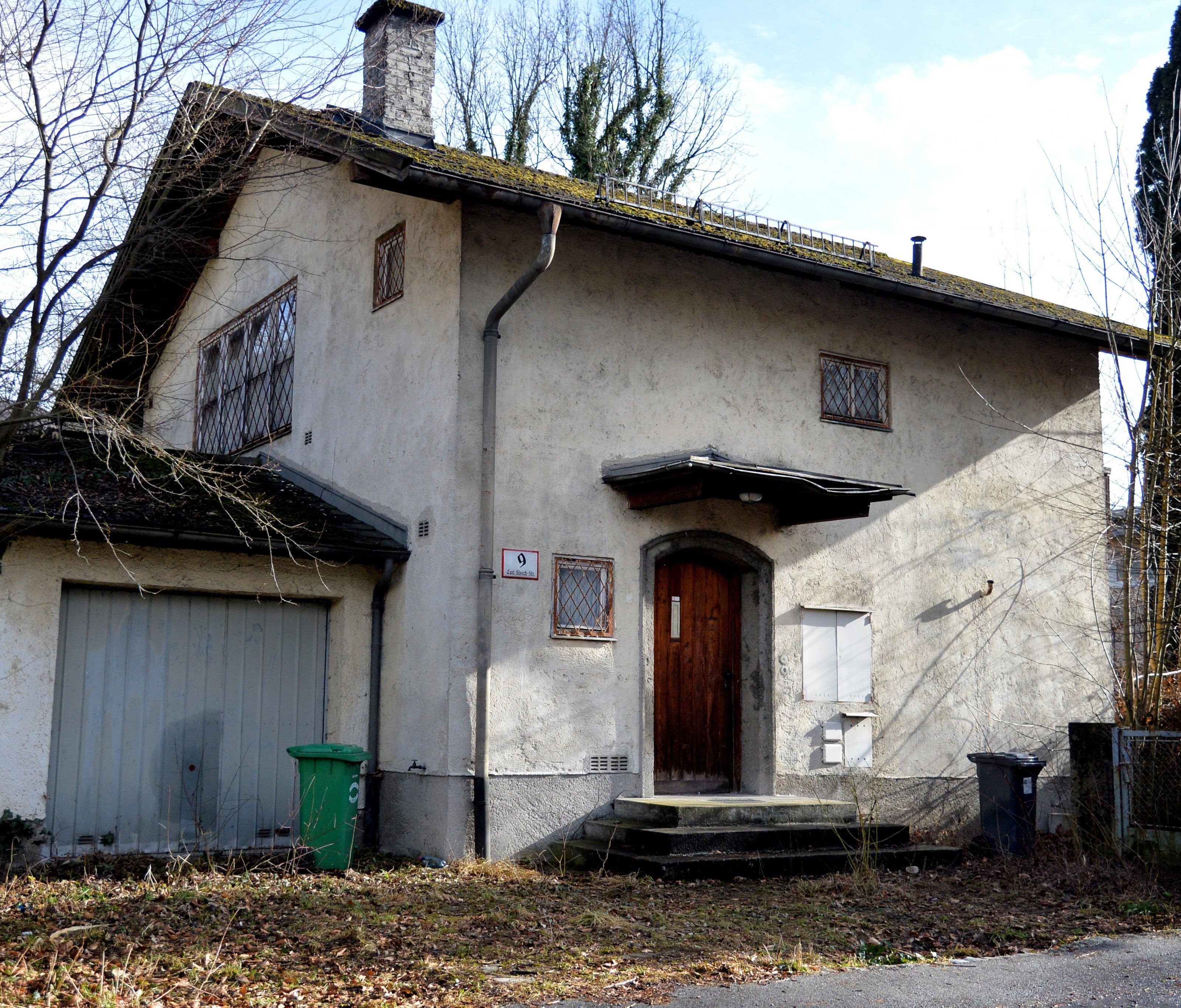 Cornelius Gurlitt besaß ein Haus in Salzburg. Cornelius Gurlitt besaß ein Haus in Salzburg.