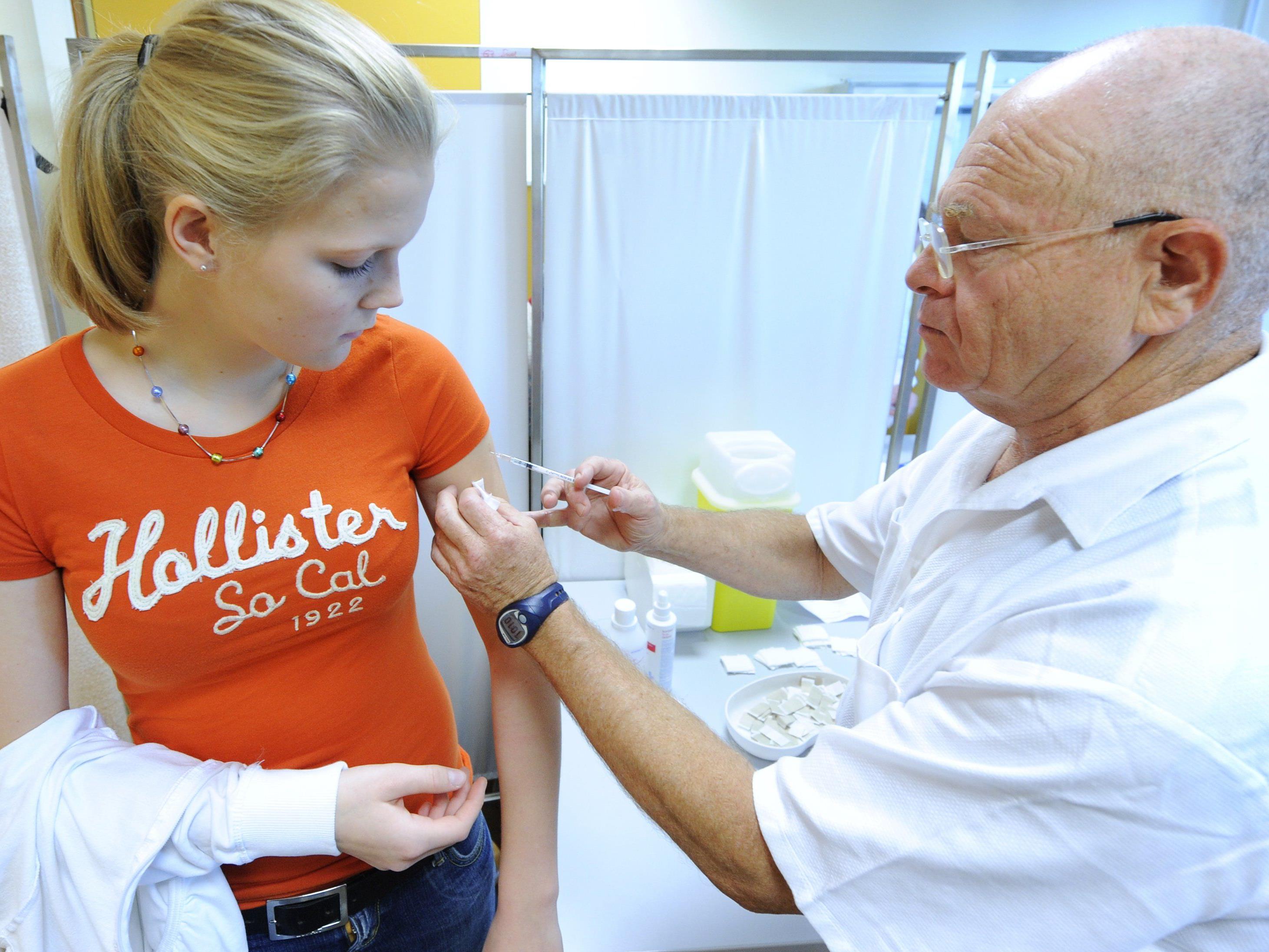 Spezial-Impfstelle an der MedUni Wien für Risikogruppen ab 22. Oktober.