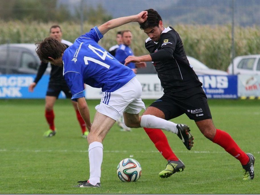 Hittisau holt Punkt in Brederis Hittisau holt Punkt in Brederis