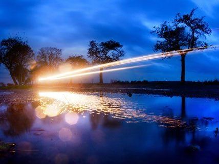 Stromausfall in 30 000 Haushalten bei Wettersturz in Österreich Stromausfall in 30 000 Haushalten bei Wettersturz in Österreich