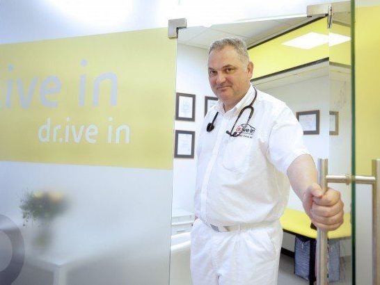 Wiener Tankstellenarzt hat seine Praxis geschlossen Wiener Tankstellenarzt hat seine Praxis geschlossen