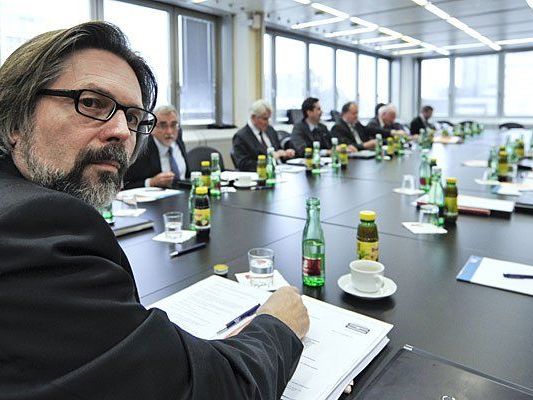 Der Rektor der Wiener Angewandten, Gerald Bast Der Rektor der Wiener Angewandten, Gerald Bast