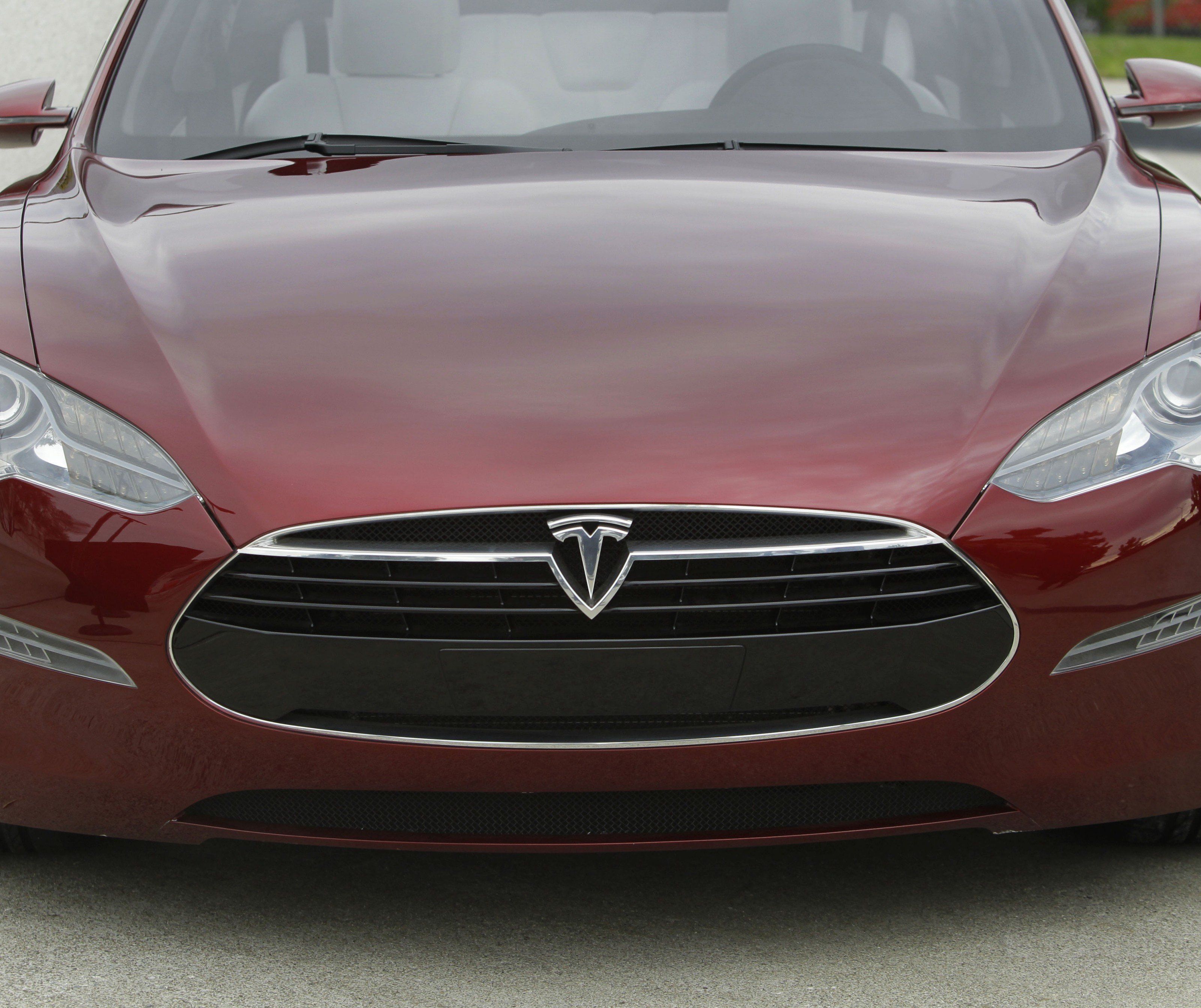 Der Tweet von Tesla sorgt für einige Verwirrung. Der Tweet von Tesla sorgt für einige Verwirrung.