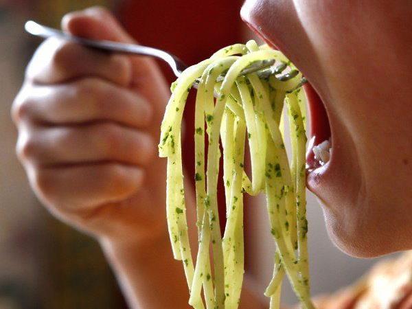 Mit den neuen 90-Sekunden-Spaghetti kann man in kürzester Zeit Nudeln kochen