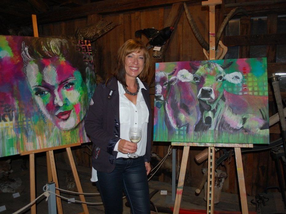 Bodenständiges mit Modernem gepaart liegt derzeit im Trend. Bodenständiges mit Modernem gepaart liegt derzeit im Trend.