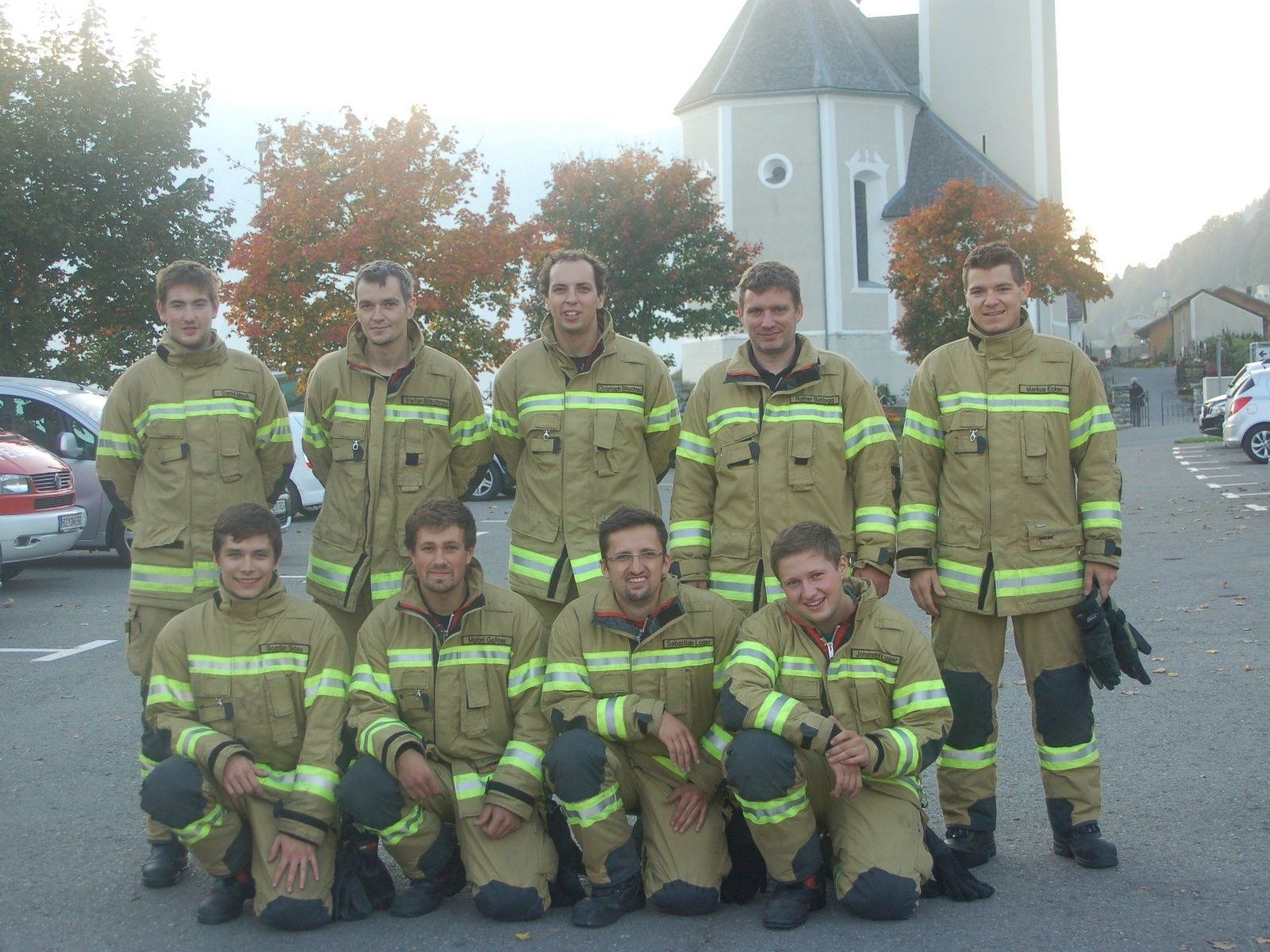 Feuerwehr Bings-Stallehr beteiligt sich laufend bei diversen Prüfungen und Wettbewerben Feuerwehr Bings-Stallehr beteiligt sich laufend bei diversen Prüfungen und Wettbewerben