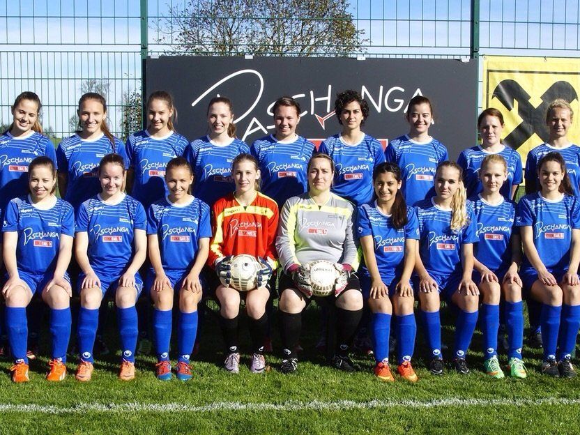 Neues Mannschaftsdress für die Frauen der SPG Leiblachtal Neues Mannschaftsdress für die Frauen der SPG Leiblachtal