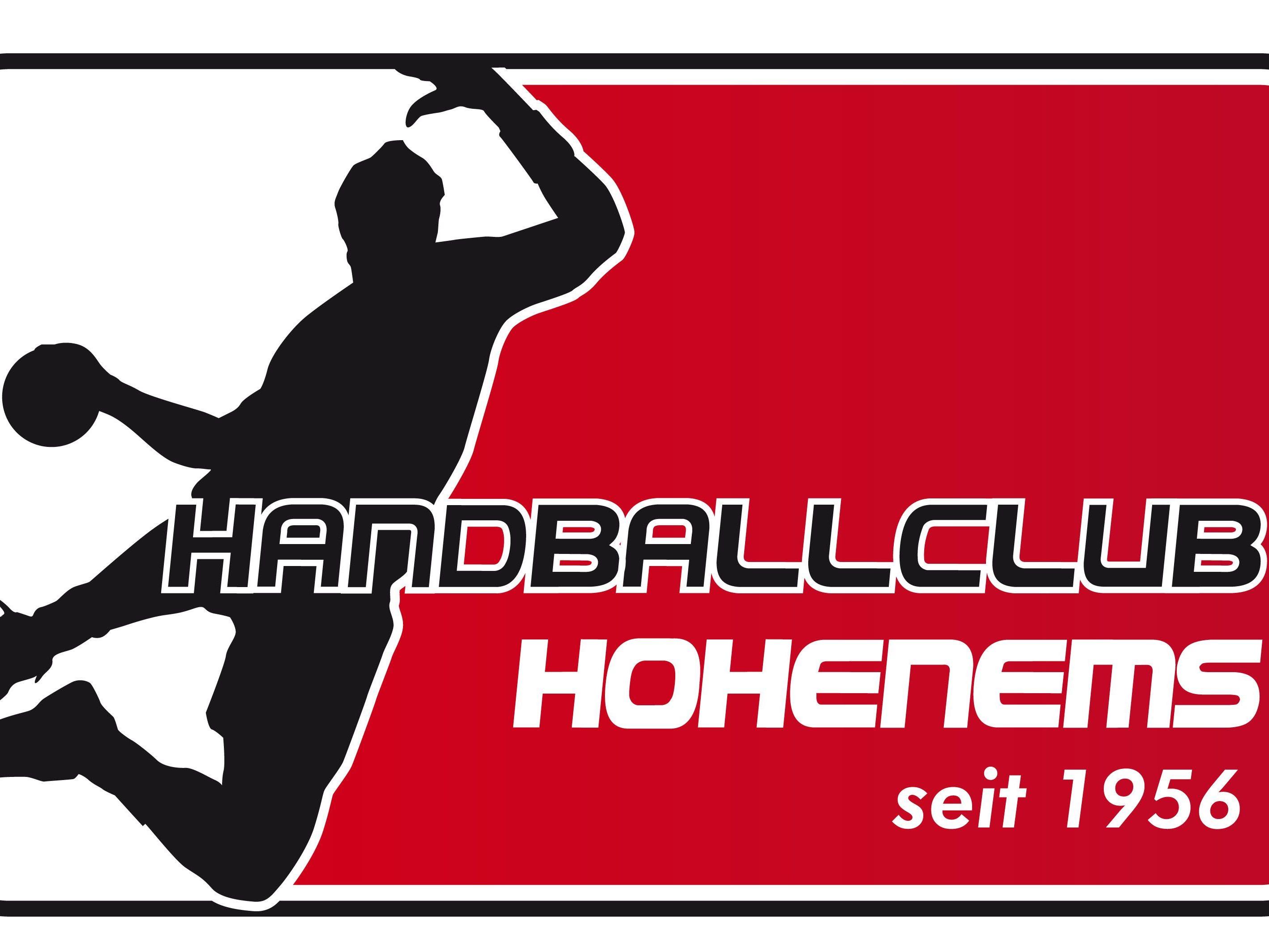 Die Herren des HC Hohenems wollen auf der Siegerstraße bleiben und den ersten Heimsieg der Saison einfahren!