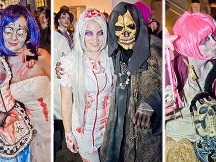 In Sachen originelle Kostüme ist man in Wien einfallsreich - doch was liegt wirklich im Trend? In Sachen originelle Kostüme ist man in Wien einfallsreich - doch was liegt wirklich im Trend?