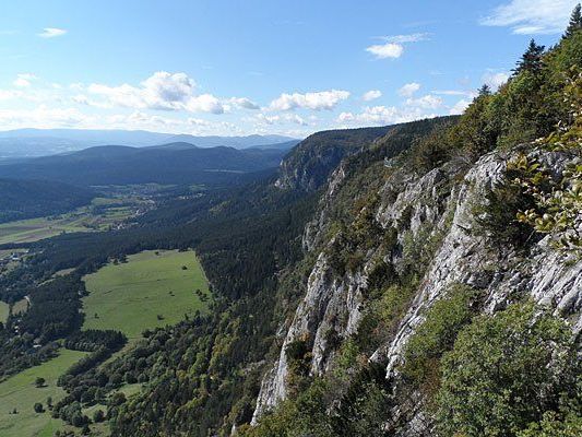 Auf der Hohen Wand verunglückte eine Familie aus Wien Auf der Hohen Wand verunglückte eine Familie aus Wien