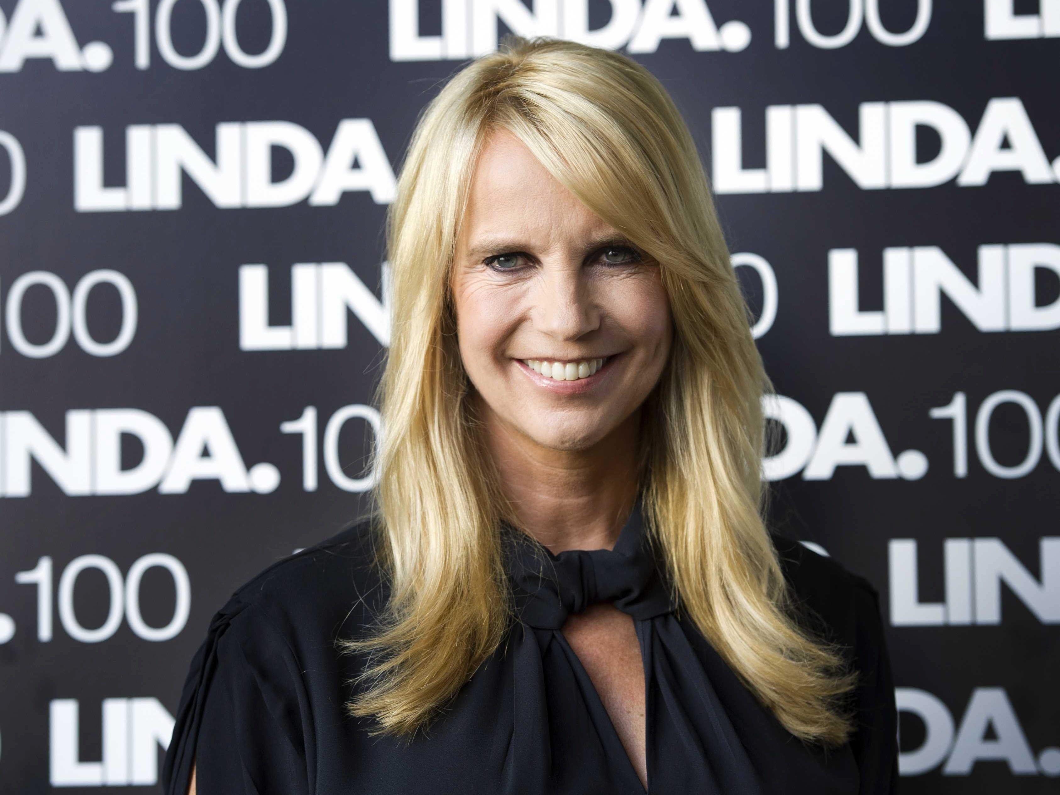 Auch die Kinder von Linda de Mol leiden unter den anonymen Drohungen. Auch die Kinder von Linda de Mol leiden unter den anonymen Drohungen.