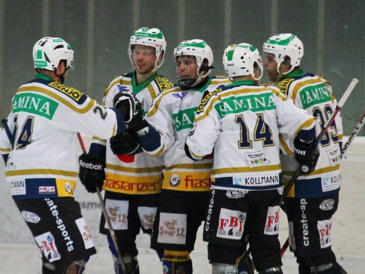 HC Samina Rankweil gewann zum Auftakt bei den GCK Lions mit 6:3. HC Samina Rankweil gewann zum Auftakt bei den GCK Lions mit 6:3.