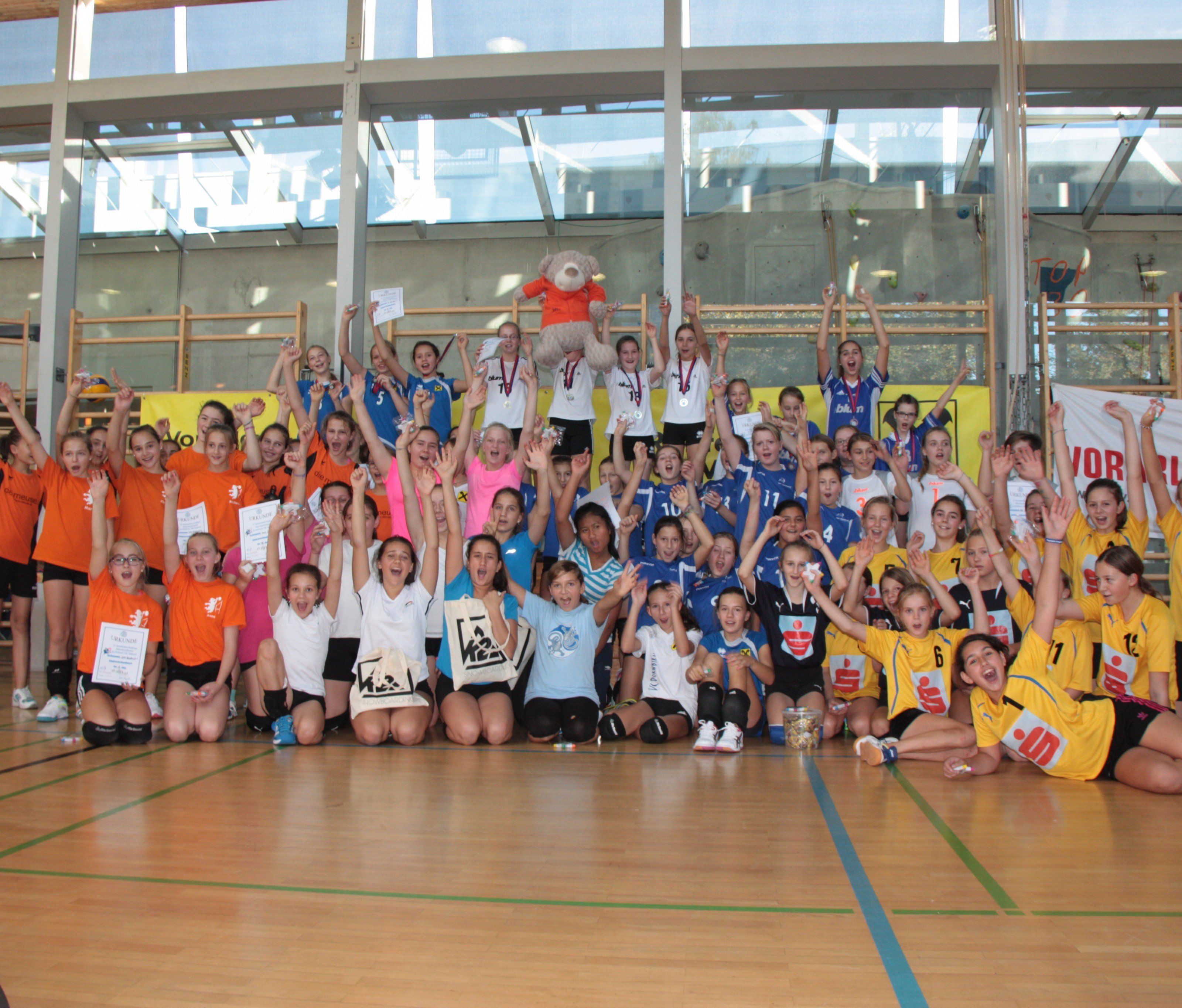 Niemand ging mit leeren Hände nach Hause Niemand ging mit leeren Hände nach Hause