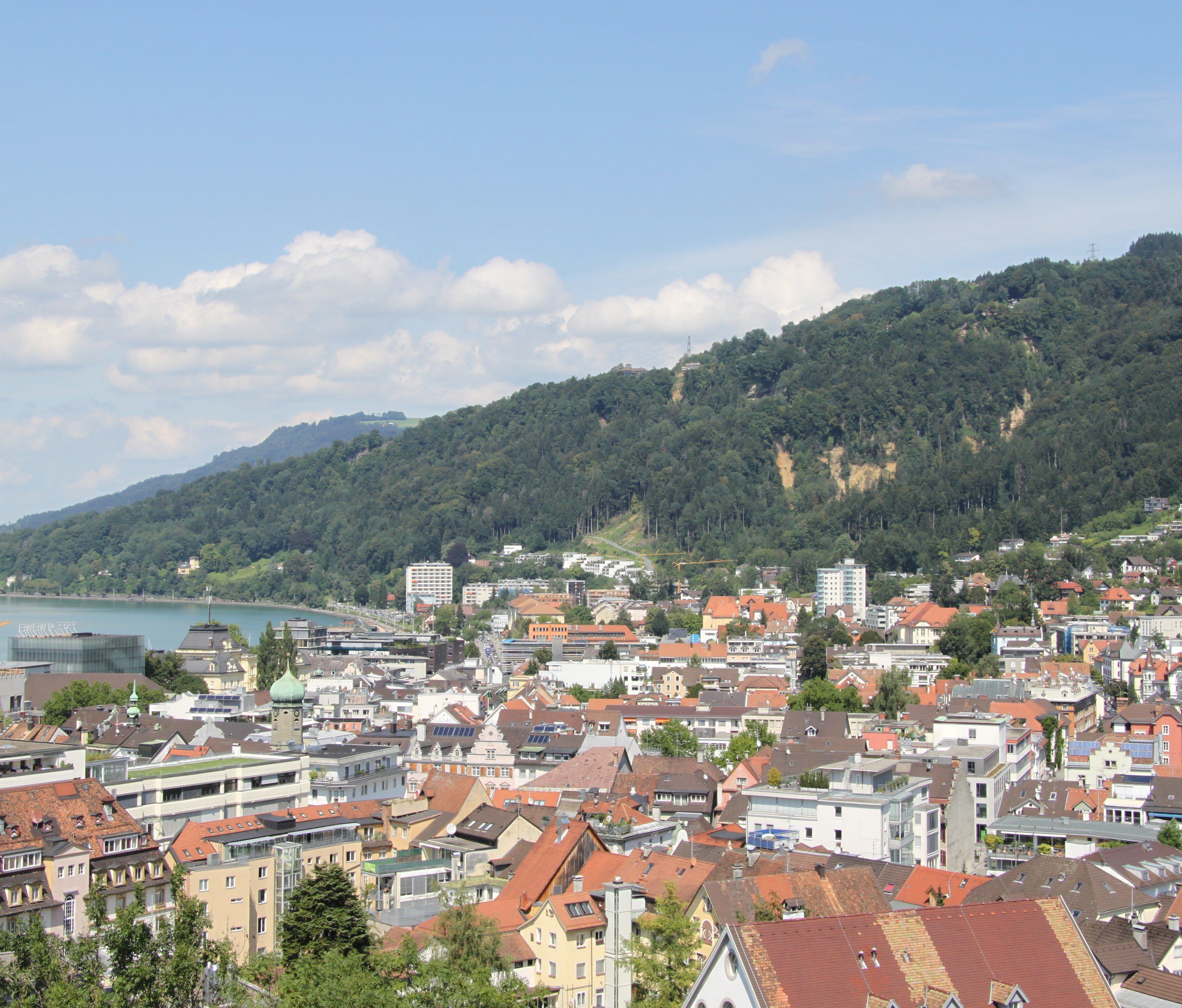 Bregenz ist „Stadtmarke des Jahres 2014“