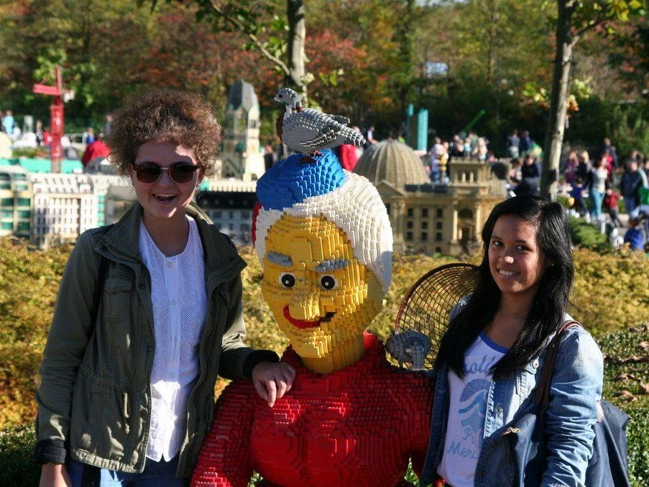 Legolandbesucher Legolandbesucher