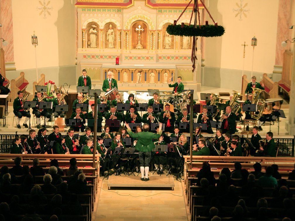 MVA Pfarrkirche Alberschwende MVA Pfarrkirche Alberschwende