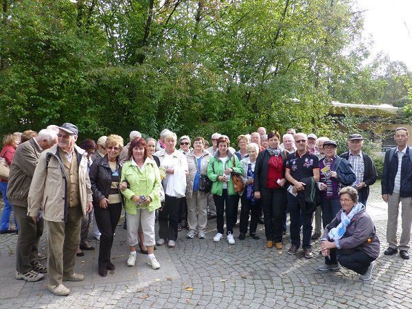 Pensionistenverband Lauterach auf Ganztagesausflug nach München Pensionistenverband Lauterach auf Ganztagesausflug nach München