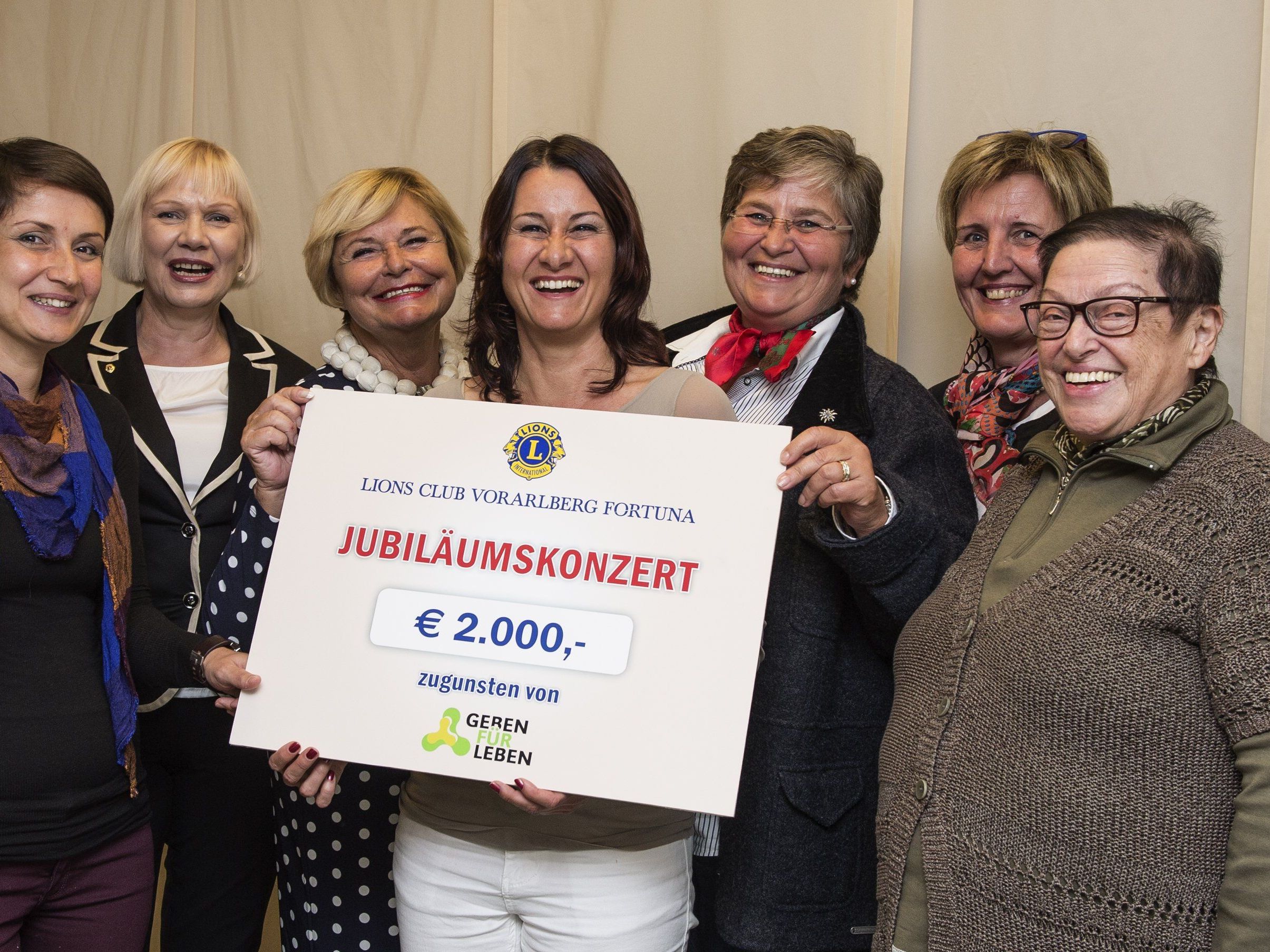 Ingrid Köb-Berchtold, Cemanur Kartal, Marlies Michel, Renate Moser, Susanne Marosch, Andrea Helbok, Marie-Luise Dietrich, Wilma Fink, Monika Sauermoser Ingrid Köb-Berchtold, Cemanur Kartal, Marlies Michel, Renate Moser, Susanne Marosch, Andrea Helbok, Marie-Luise Dietrich, Wilma Fink, Monika Sauermoser