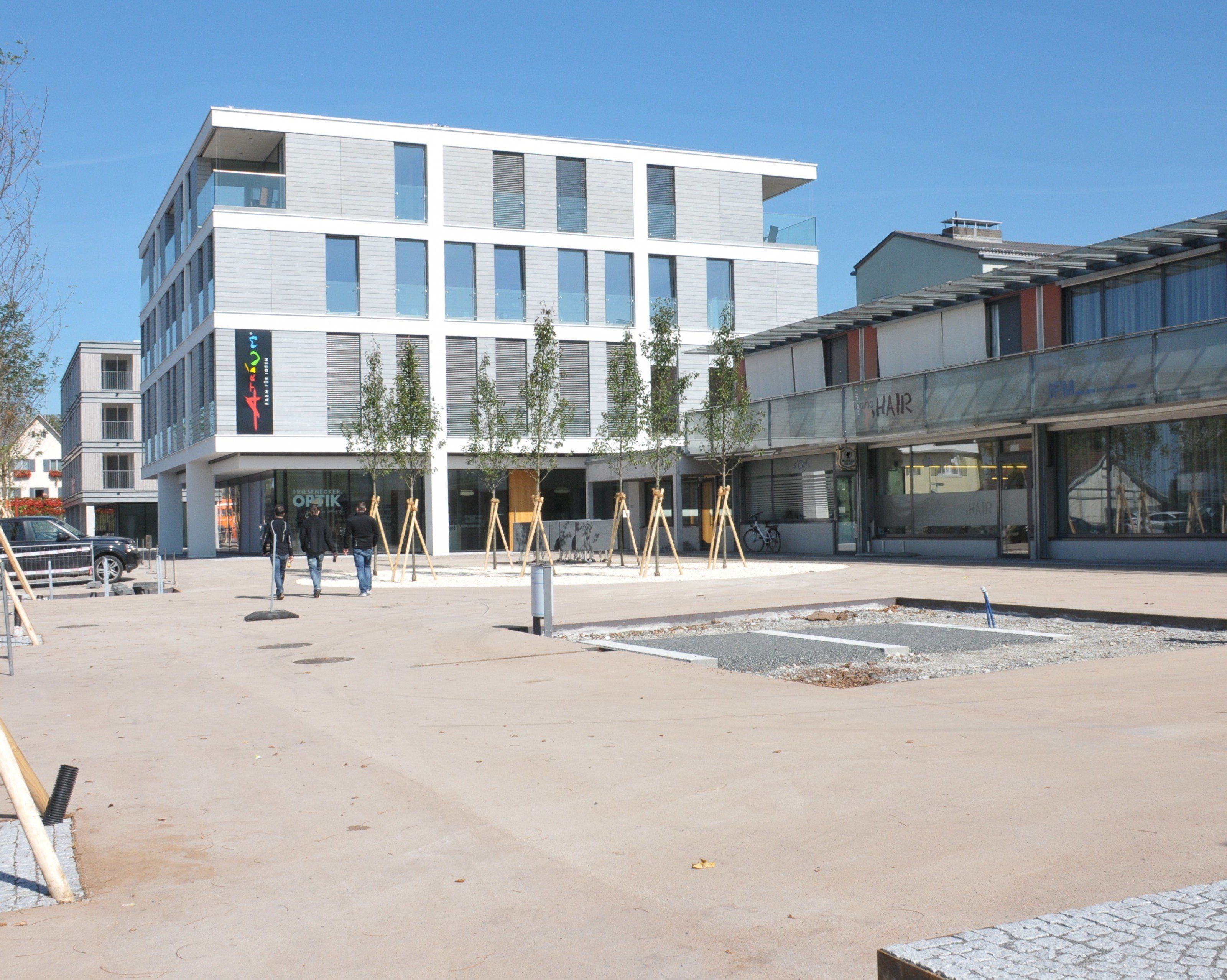 Montfortplatz Lauterach Montfortplatz Lauterach