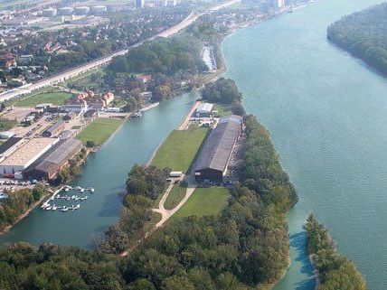 An der Donau bei Wien hofft man auf eine Ansiedlung eines Unternehmens. An der Donau bei Wien hofft man auf eine Ansiedlung eines Unternehmens.
