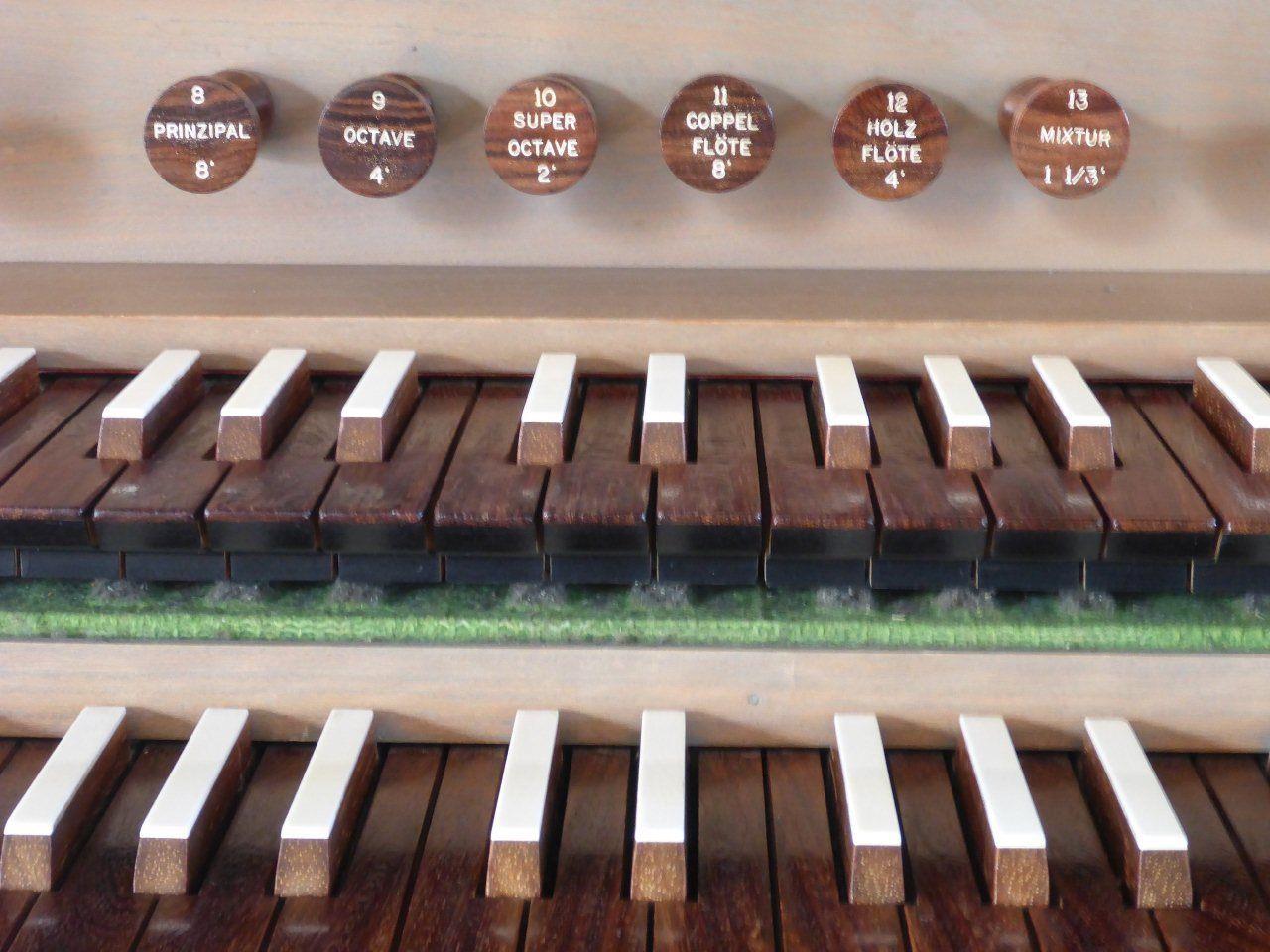 Mayer-Orgel Hohenweiler