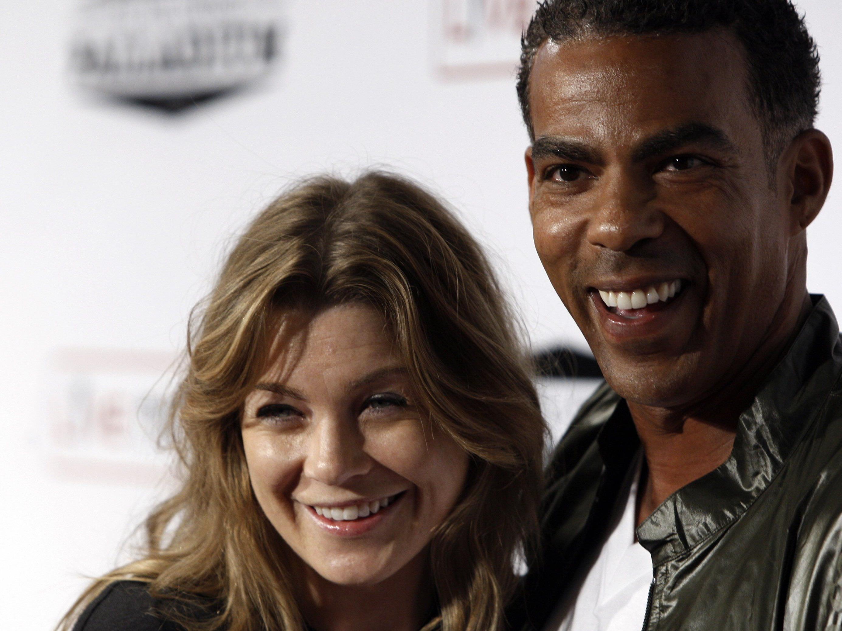 Die Tochter von Ellen Pompeo und Chris Ivery wurde von einer Leihmutter geboren