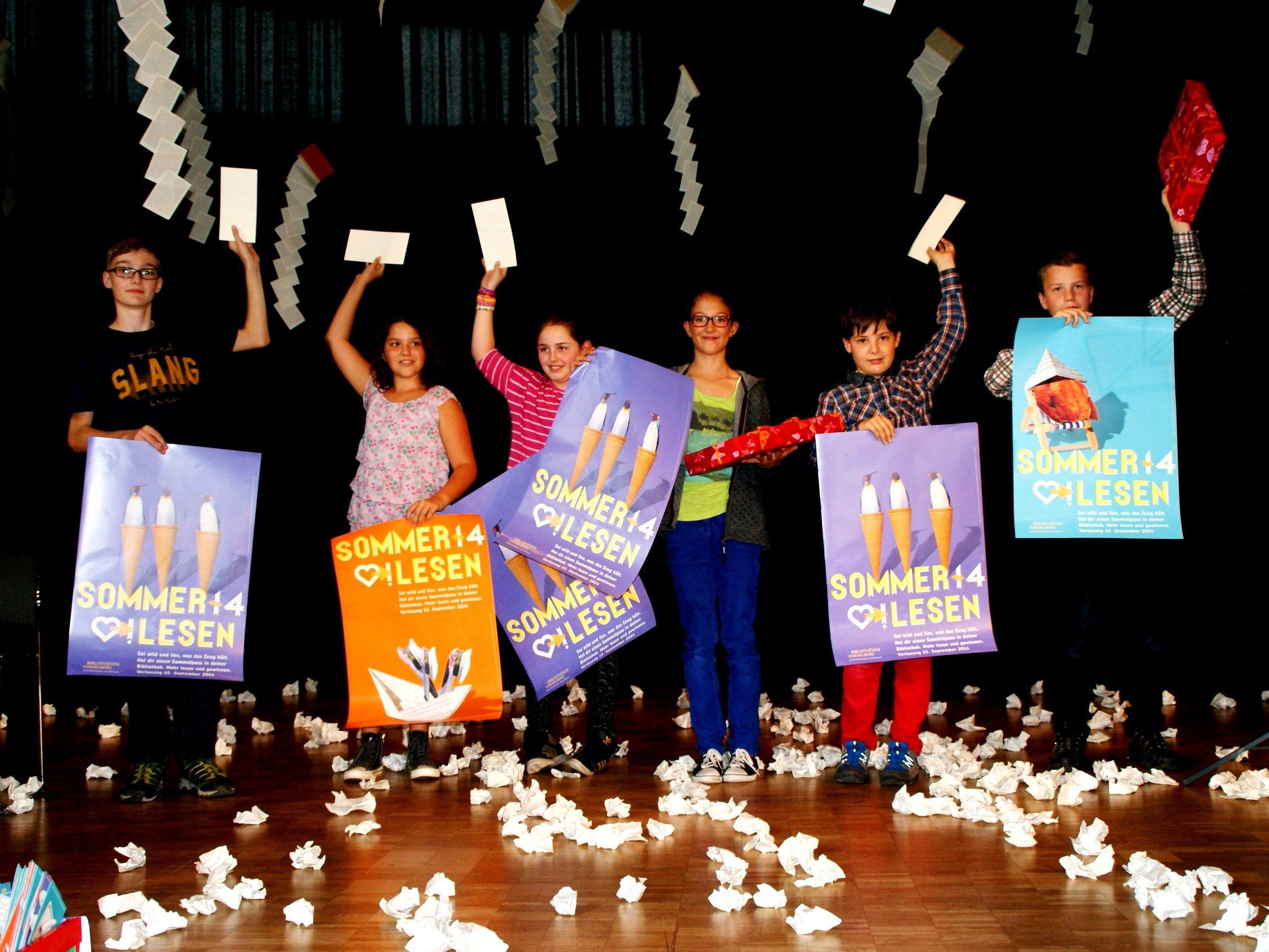 Aus dem ganzen Land waren die Preisträger angereist Aus dem ganzen Land waren die Preisträger angereist